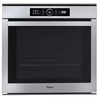 Whirlpool Sütő Beépíthető AKZM 8420 IX Elektromos A+ Frontal
