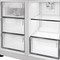 Whirlpool Side-by-Side Свободностоящи WHGF 6534 XK4E ARC 764 Manhattan Gray Frontal