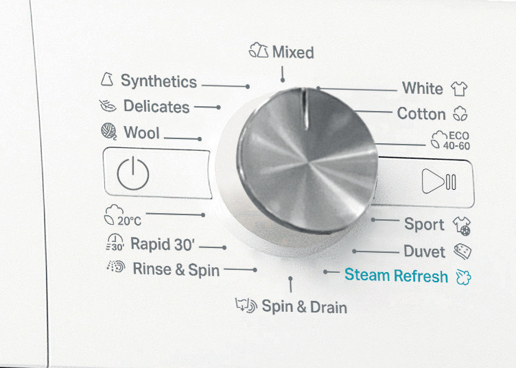 Masina de spălat rufe independenta Whirlpool - FFB 8258 WV EE