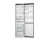 Whirlpool Fridge/freezer combination Samostojni W7X 93T MX Mirror/Inox 2 doors Perspective