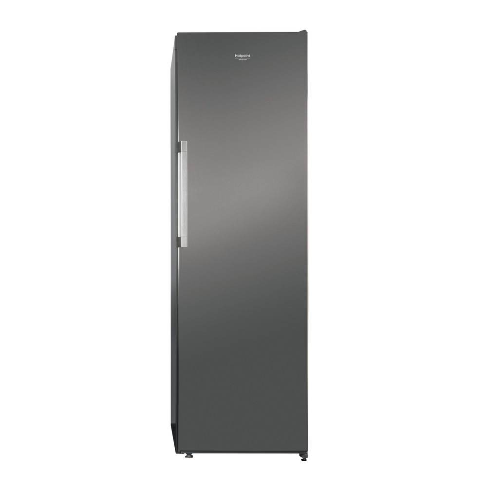 Hotpoint_Ariston Frigorífico Libre instalación SH8 A2Q XRD Óptica Inox Frontal
