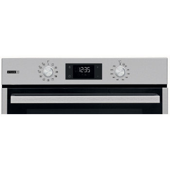 Whirlpool Sütő Beépíthető OAS KN8V1 IX Elektromos A+ Control panel