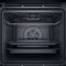 Whirlpool Einbauherd/Backofen Einbaugerät WNOI5S8CM0BF Elektro A+ Frontal