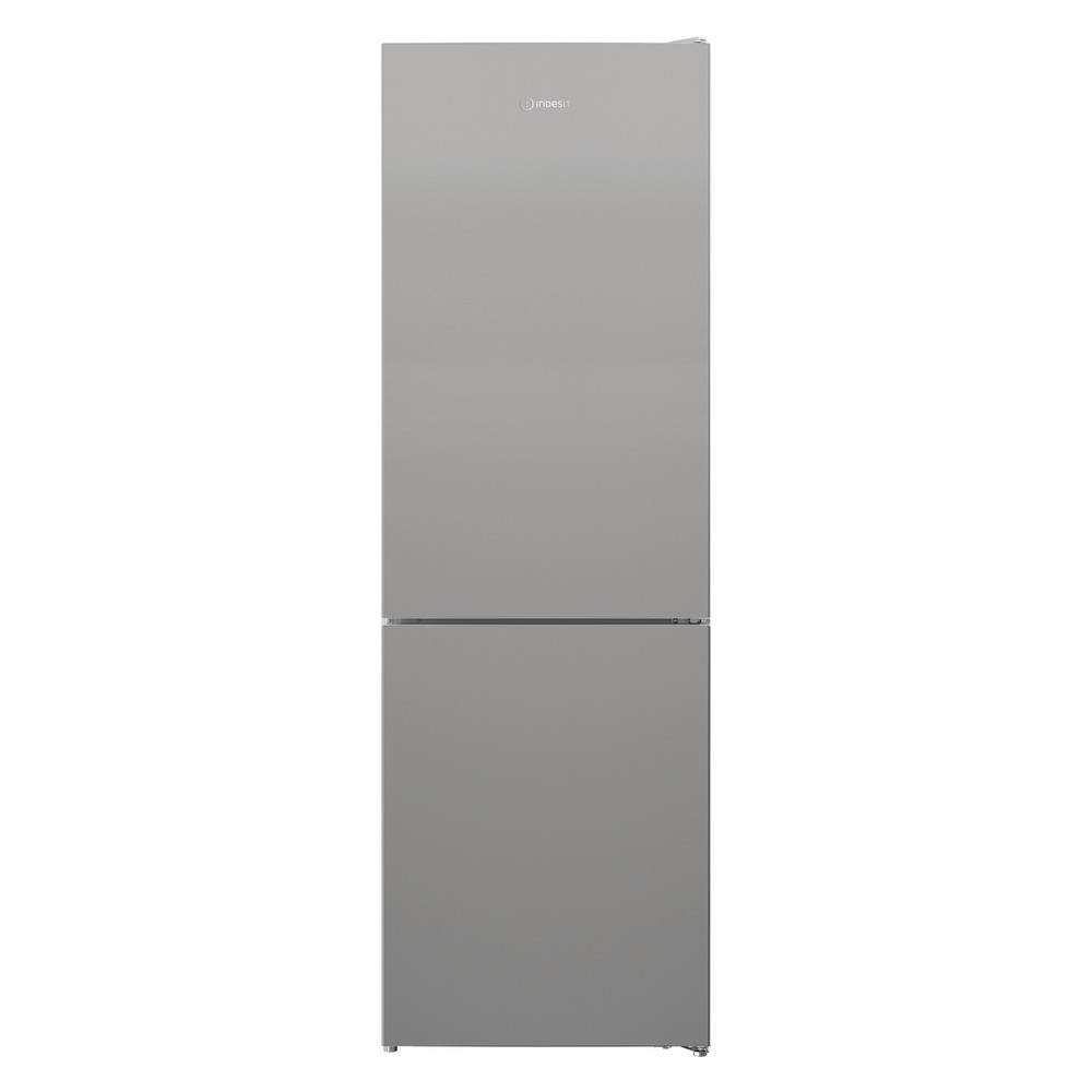 Indesit Külmik-sügavkülmik Eraldiseisev INKS 1361 S4E New Silver – ARC 1035 2 doors Frontal