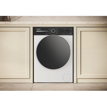 Whirlpool Maşină de spălat rufe Independent WAM 116 WBC EE Alb Încărcare frontală A Lifestyle frontal