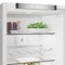 Whirlpool Комбиниран хладилник с камера Вграден WHK2 5292 B4E Zinc Metal 2 врати Frontal open