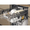 Whirlpool Astianpesukone Vapaasti sijoitettava W7U HS51 X Työtason alle B Frontal