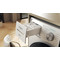 Whirlpool Pesukone Vapaasti sijoitettava W8 09AD SILENCE EE Valkoinen Edestä täytettävä A Perspective