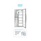 Indesit COOLING APP100/1 Lifestyle detail