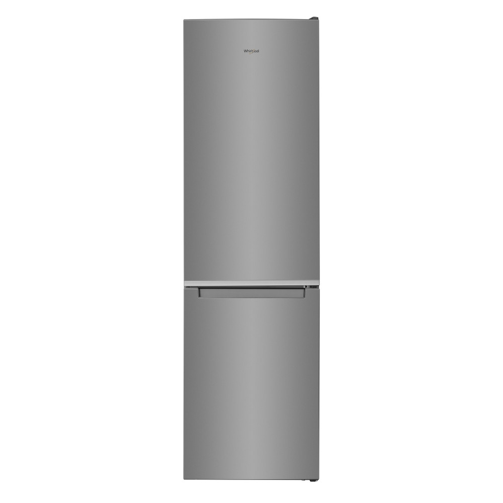 Whirlpool Kombinirani hladnjak Samostojeći W7 911I OX Optički Inox 2 doors Frontal