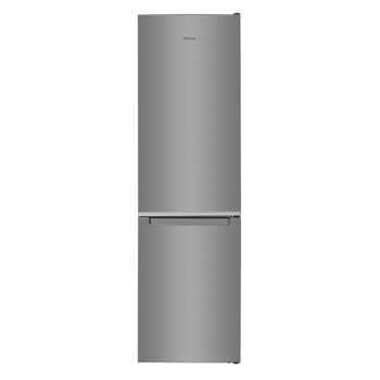 Whirlpool Kombinirani hladnjak Samostojeći W7 911I OX Optički Inox 2 doors Frontal