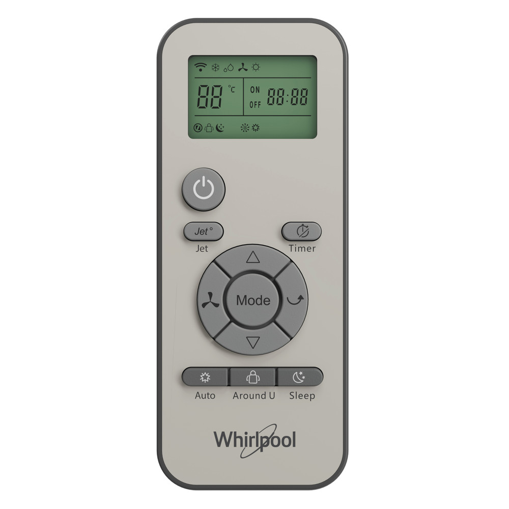 Whirlpool Climatiseur PACF212HP W Blanc Accessory
