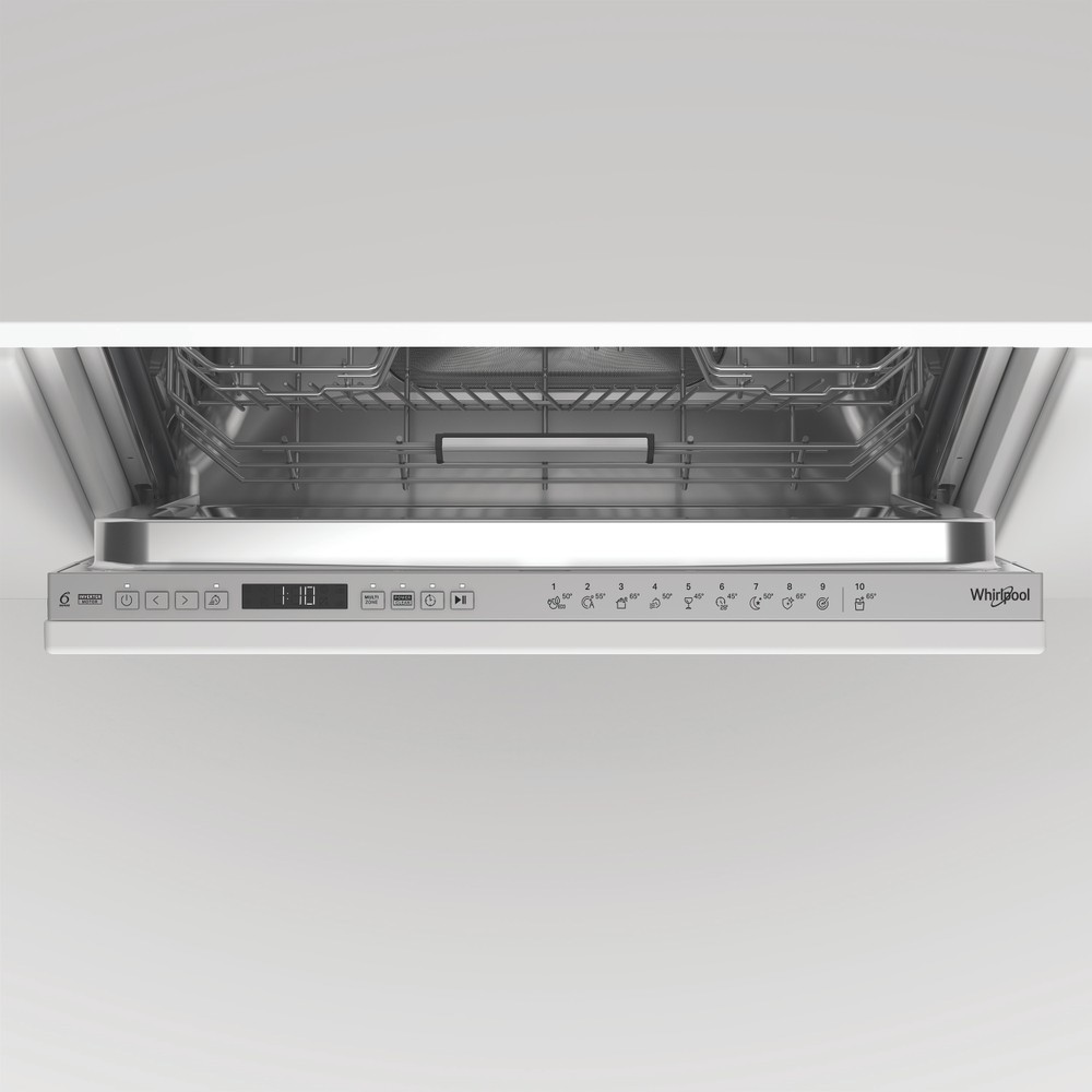 Whirlpool Myčka nádobí Vestavné WIO30540PELGC Full-integrated B Control panel