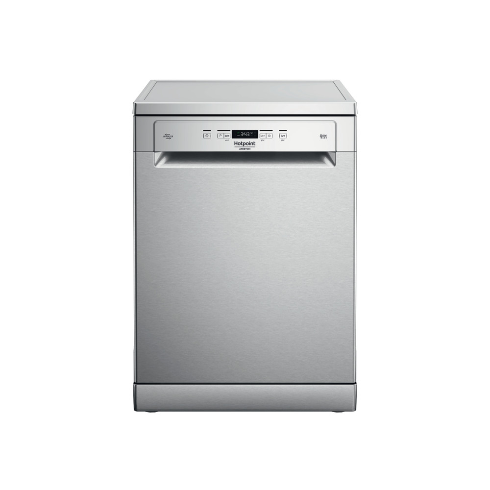 Hotpoint_Ariston Máquina de lavar loiça Livre Instalação HFC 3C32 W X Livre Instalação D Frontal