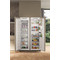 Whirlpool Zamrzivač Ugradni WHSD18F073C1 White - ARC P1 Frontal open