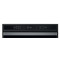 Whirlpool Mikroaaltouuni Kalusteisiin sijoitettava W6 MD440 BSS Black Steel Elektroninen 31 Mikroaaltoyhdistelmäuuni 1000 Frontal