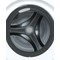 Whirlpool Washing machine Samostojni W7X W845WB EE Bela Front loader B Perspective