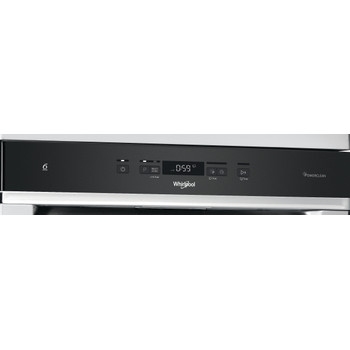 Whirlpool Myčka nádobí Volně stojící WFC 3C26 PF X Volně stojící E Control panel