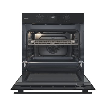 Whirlpool pećnica Ugradbeni OMR58HU1FB Električna A+ Frontal open