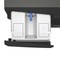 Whirlpool Washing machine Free-standing W0M 011G ADS IRE Manhattan Grey Front loader A Perspective