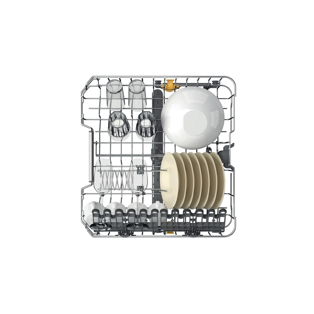 Whirlpool Lavavajillas Encastre WH8IA15AM6L0 Full-integrated A Rack