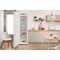 Indesit Frys Fristående UI8 F1C W 1 Global white Lifestyle frontal open