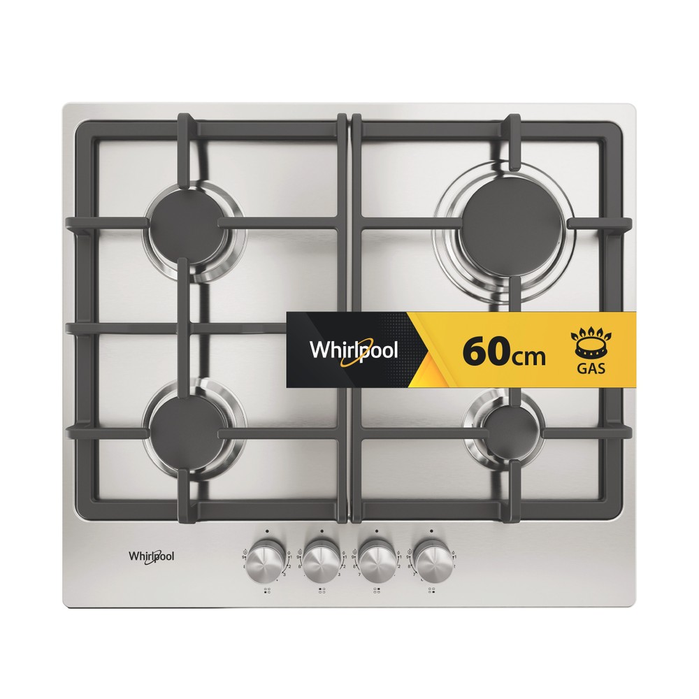 Whirlpool Ploča za kuhanje TGML 660 IX Inox PLINSKA Hero image