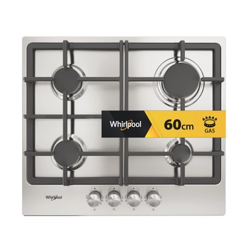 Whirlpool Ploča za kuhanje TGML 660 IX Inox PLINSKA Hero image