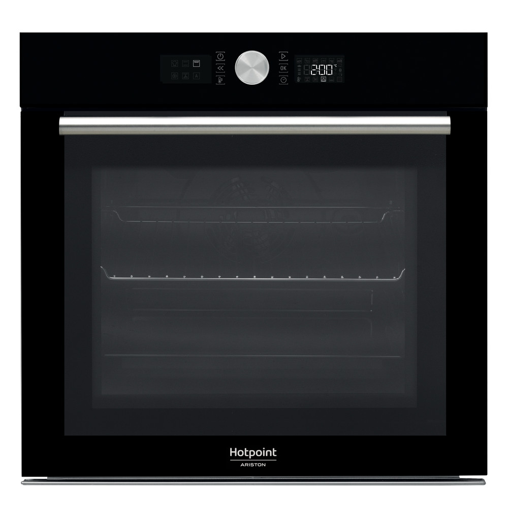 Hotpoint_Ariston Four Encastrable FI4 800 P BL HA Electrique A+ Frontal