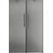 Whirlpool Šaldiklis Laisvai pastatoma UW8 F2Y XBI F 2 „Optic Inox“ Perspective