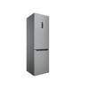 Indsit Racitor-congelator combinat Independent INFC9 TO32X Inox 2 doors Perspective