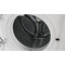 Indesit Washer dryer Built-in BI WDIL 861485 UK White Front loader Drum