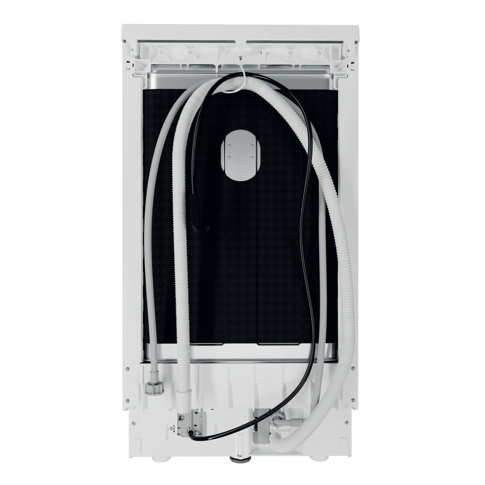 Whirlpool Mosogatógép Szabadonálló WSFE 2B19 Szabadonálló F Back / Lateral