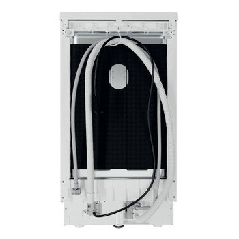 Whirlpool Mosogatógép Szabadonálló WSFE 2B19 Szabadonálló F Back / Lateral