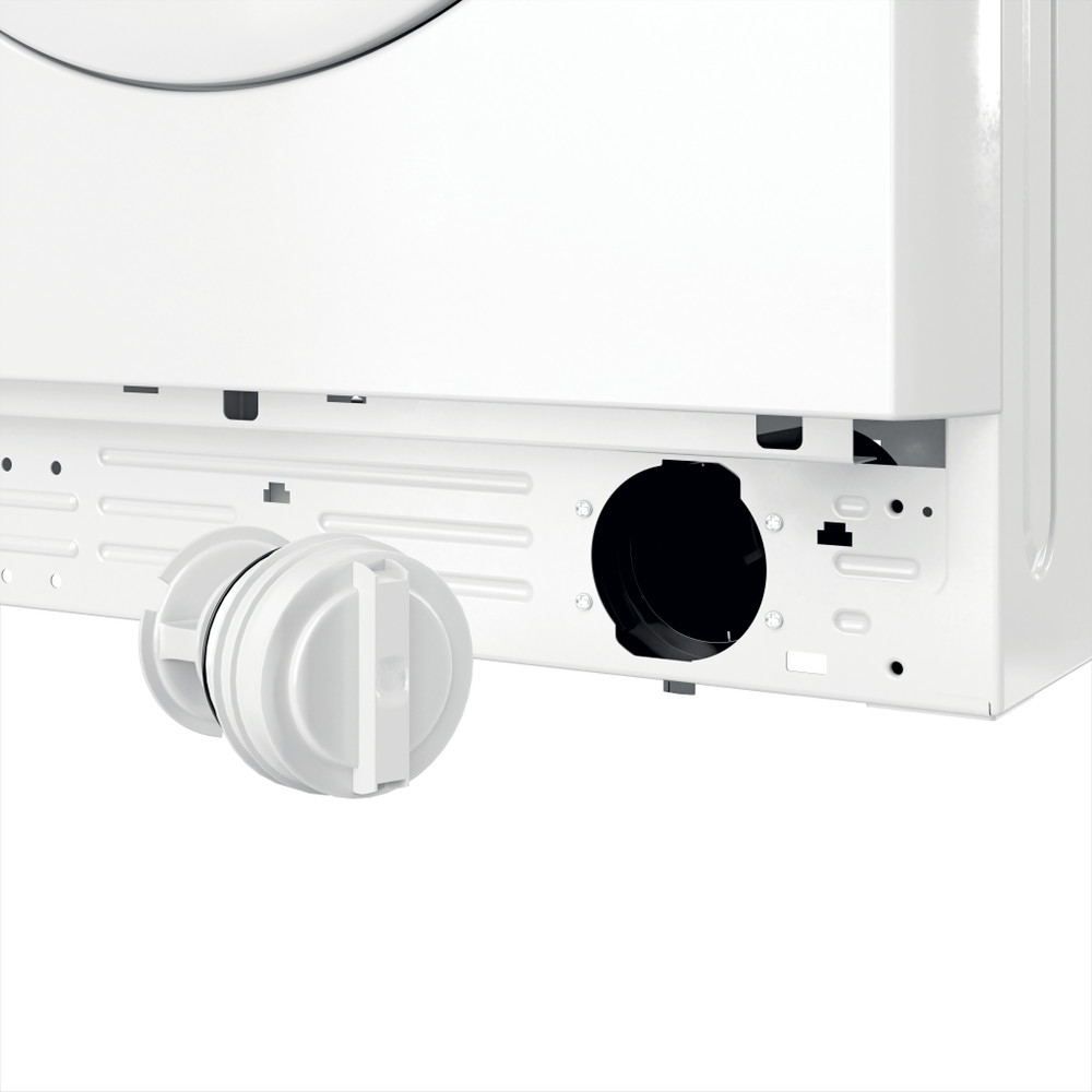 Indesit Mosógép Szabadonálló MTWSA 61252 W EE Fehér Elöltöltős F Filter