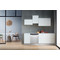 Whirlpool Astianpesukone Kalusteisiin sijoitettava WUO 3T141 P X Työtason alle C Frontal
