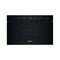 Whirlpool Mikrowelle Einbaugerät WNMN14BBF Schwarz Elektronisch 22 Mikrowelle+Grill 750 Frontal