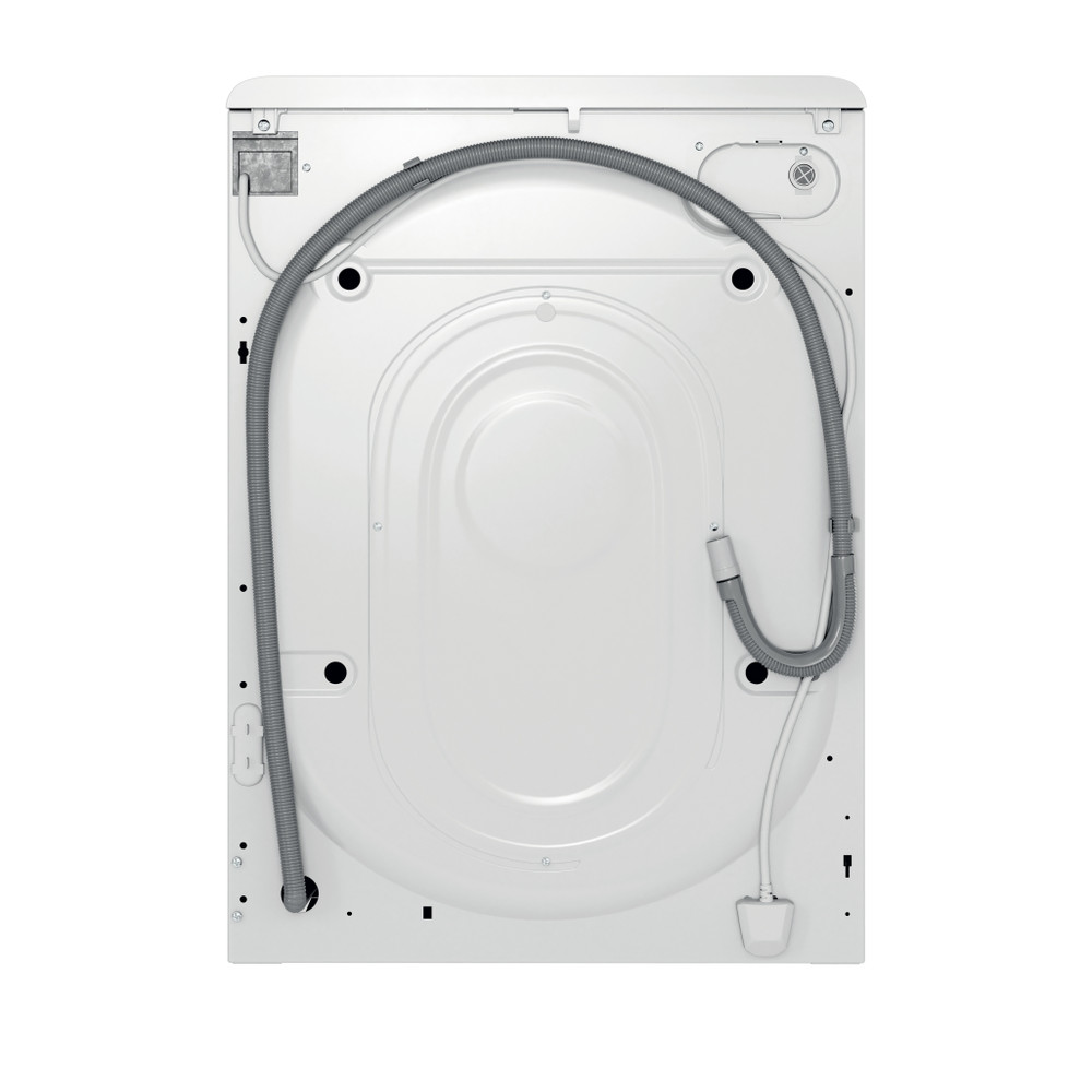 Indesit Пральна машина Соло OMTWSE 61252 W EU Білий Front loader A+++ Back / Lateral