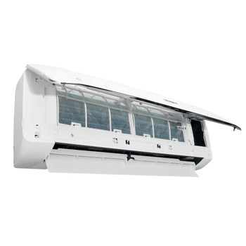 Whirlpool Ar Condicionado SPIW309A3WF.1 A+++ Inversor Branco Perspective open