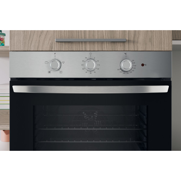 Indesit OVEN Built-in IO 233 X UK Electric A Lifestyle control panel