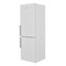 Whirlpool Fridge-Freezer Combination Free-standing W5 821E W UK Optic Inox 2 doors Perspective