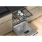 Whirlpool Съдомиялна машина Вграден W7I HT58 T Изцяло вграден B Frontal