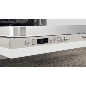 Whirlpool Myčka nádobí Vestavné WI 7020 P Full-integrated E Control panel