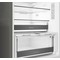 Whirlpool Комбиниран хладилник с камера Свободностоящи WHK 22414 X8EA ARC 764 Manhattan Gray 2 врати Perspective
