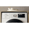 Whirlpool Washing machine Free-standing W8 99AD SILENCE UK White Front loader A Perspective