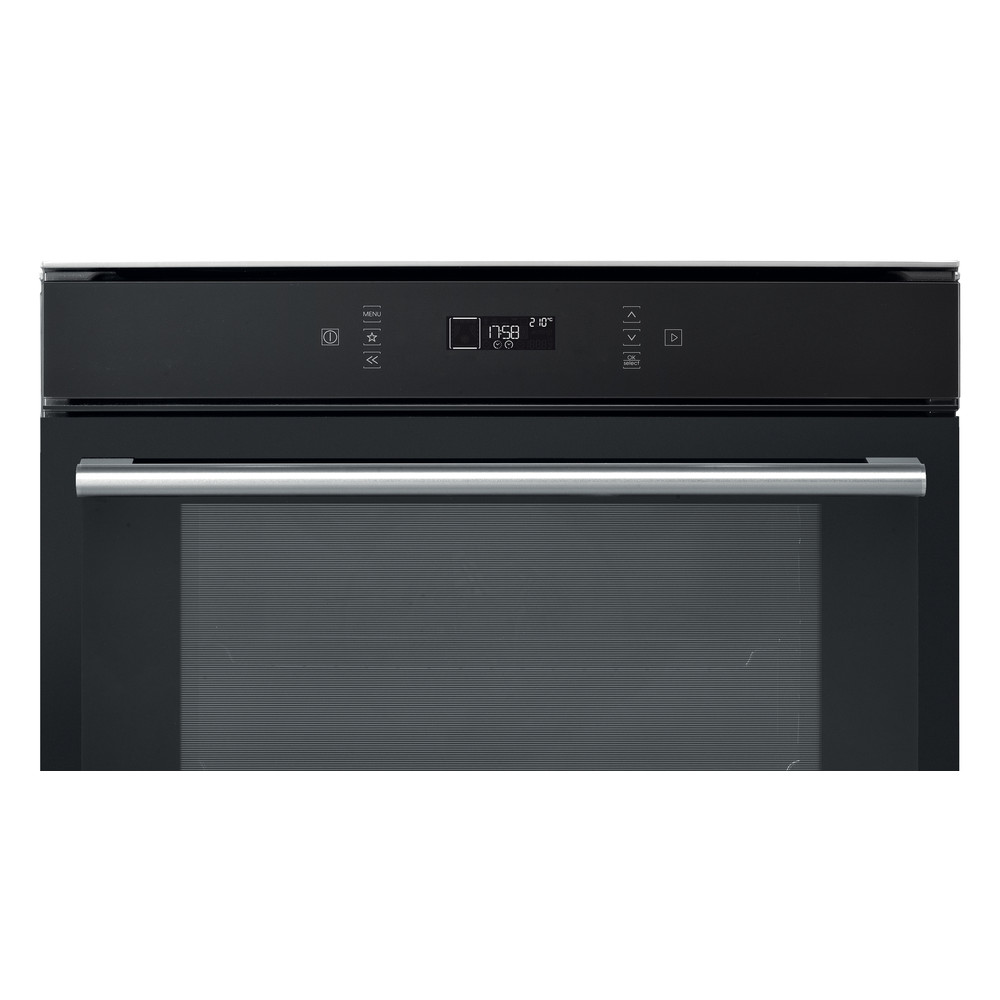 Hotpoint OVEN Built-in SI6 871 SP BL Electric A+ Control panel