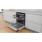 Whirlpool Πλυντήριο πιάτων Εντοιχιζόμενο WBO 3O33 PL X Half-integrated D Frontal