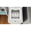 Indesit Lavadora Libre instalación BTW S60400 SP/N Blanco Carga superior C Drawer