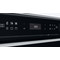 Whirlpool Ahi Integreeritav W7 OS4 4S2 H BL Elektriline A+ Frontal