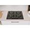 Indesit Μονάδα εστιών ING 61T/BK 1 Μαύρο Αερίου Lifestyle frontal top down